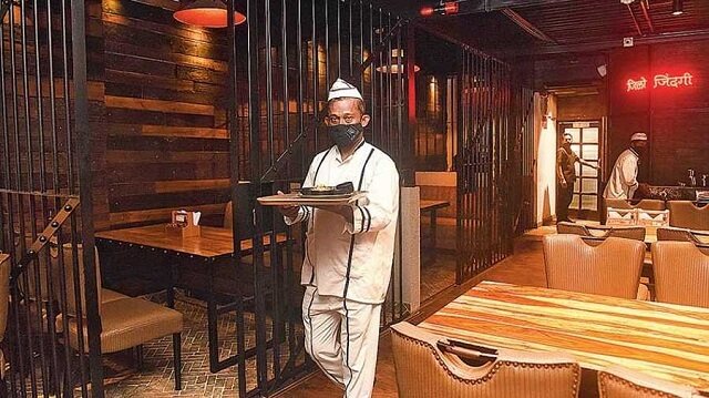 Kaidi Kitchen Kolkata