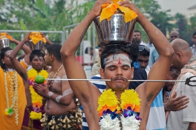 Thaipuism Tamil Festival