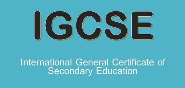 IGCSE