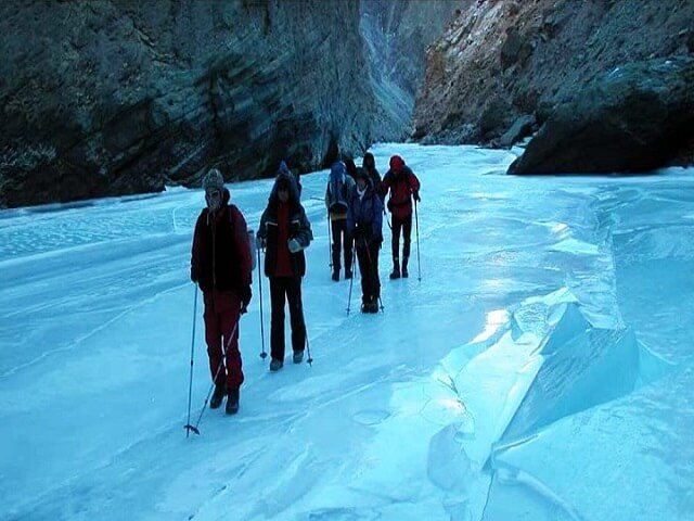 Chadar Trek