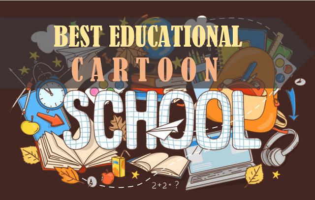Best 7 Educational Cartoon Shows for Toddlers – Fun and Learn