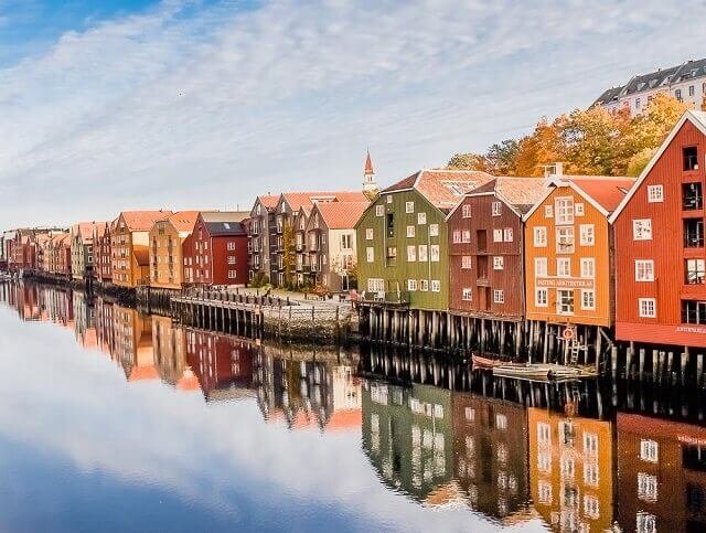 Norway as Word's Best Countries for Raising Kids
