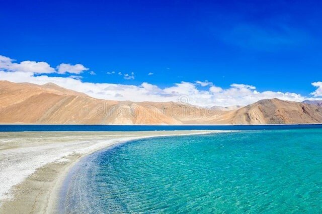 Pangong Lake