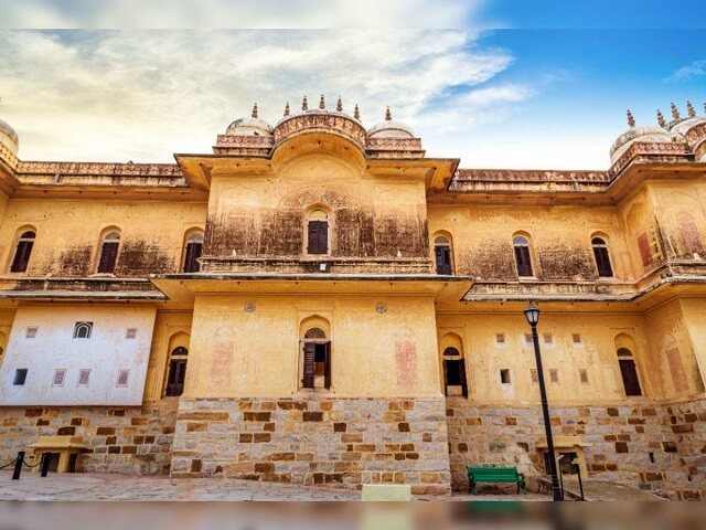 Nahargarh Fort