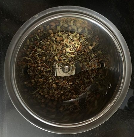 Blend Masala