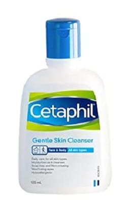 Cetaphil Gentle Skin Cleanser Cetaphil Gentle Skin Cleanser