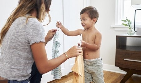 Children take Small Decisions