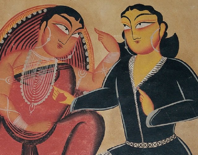 Kalighat Painting