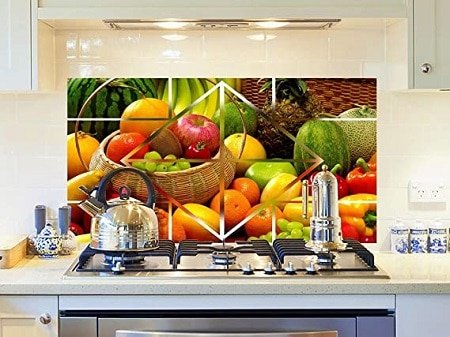 Fruits and Vegetables