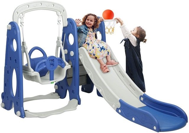 3 in 1 Climber Slides