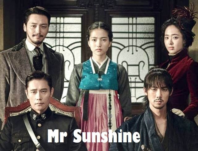 Mr Sunshine Mr Sunshine