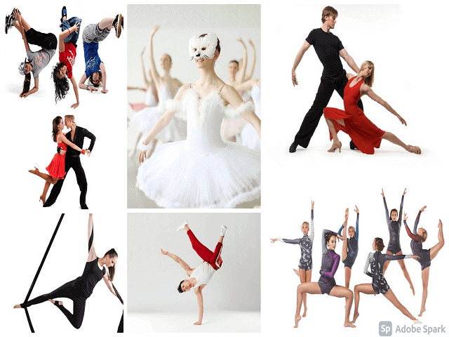 7 Western Dance Form – Modern Dance Moves Across World