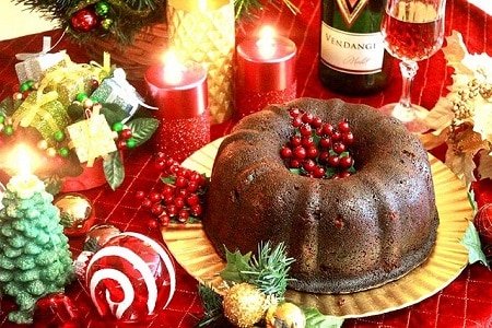 Christmas Cake