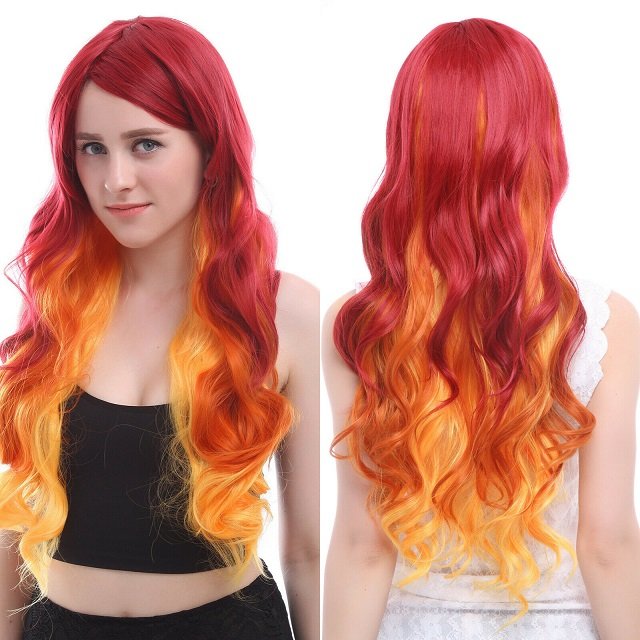 Fire Ombre