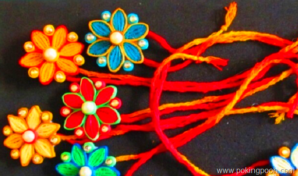 Handmade Rakhi
