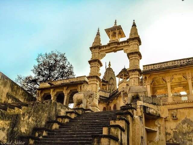 Jagat Shiromani Temple