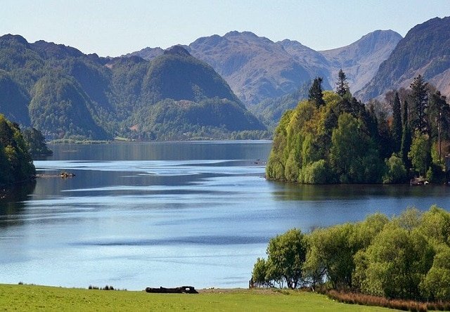 Lake District England