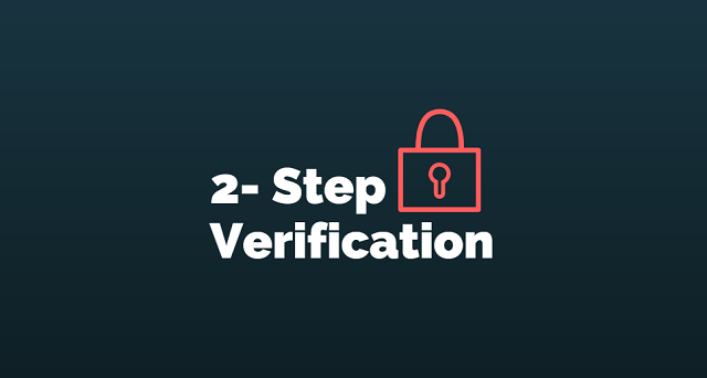 2Step Verification