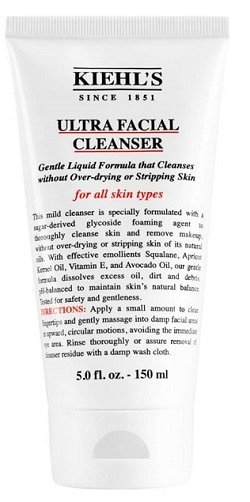 Kiehl's Ultra Face Cleanser Kiehl's Ultra Face Cleanser