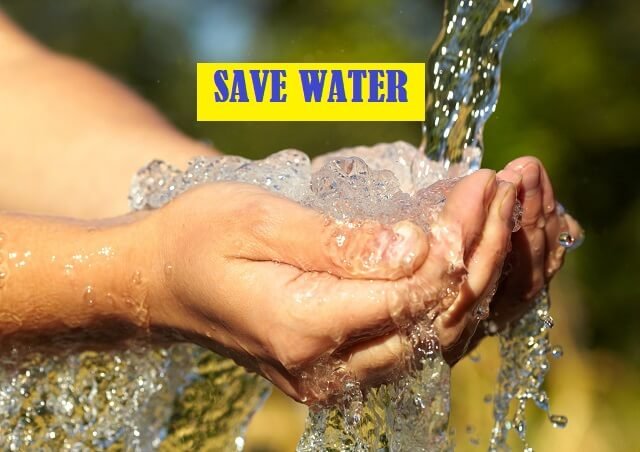 Save Water