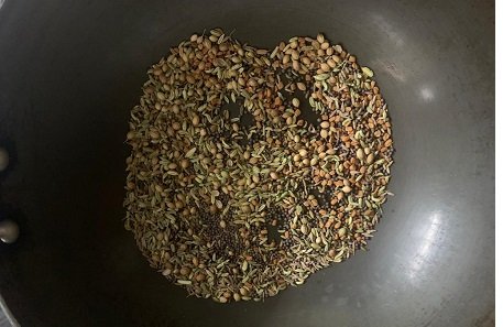 Roast Masala