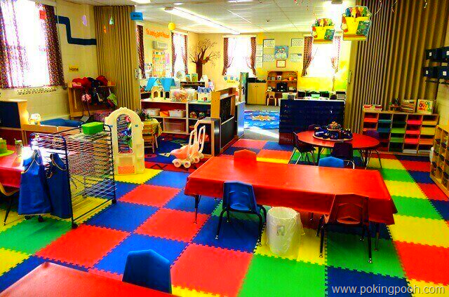 Hygiene in Best PreSchool