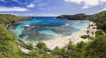 Hanauma Bay
