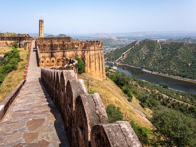 Jaigarh Fort