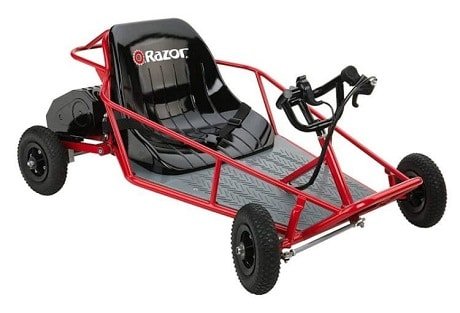 Razor Crazy Cart