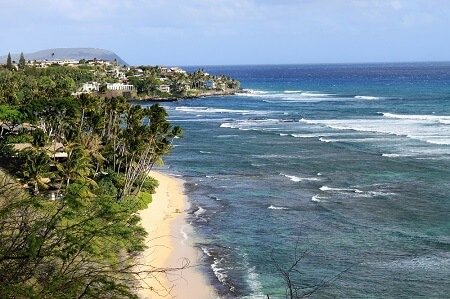 Diamond Head Beach Park