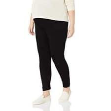Maternity Fleece-Lined Leggings Option5