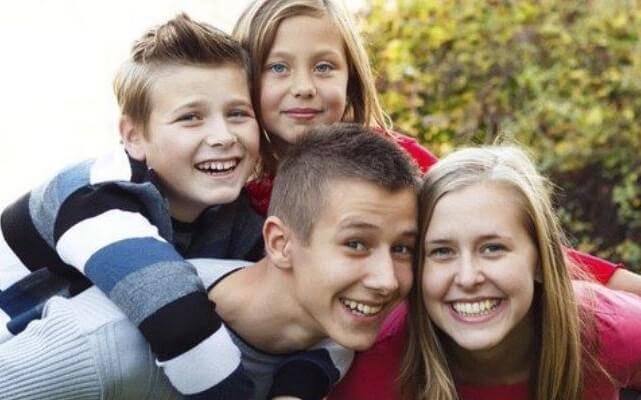 Brother Sister Outing