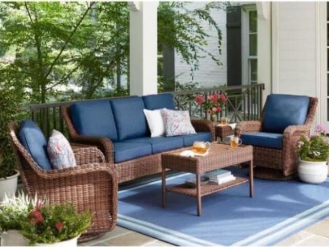 Cooling Breeze Perfect Porch