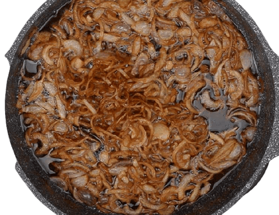 Fried Onion - Tasty Chicken Biryani Fried Onion