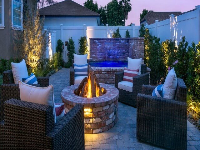 Warm Outside Perfect Porch