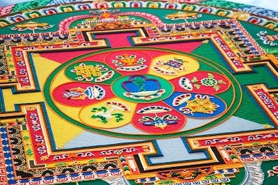 Sand Painting Sand Painting