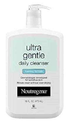 Neutrogena Ultra Gentle Hydrating Cleanser Neutrogena Ultra Gentle Hydrating Cleanser